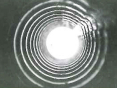 360度内螺牙牙伤