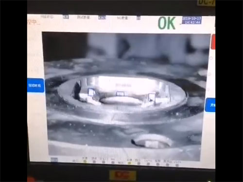 模具监视器配冲压机